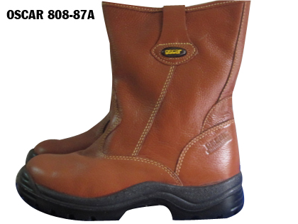 Ủng da bảo hộ OSCAR 808-87A